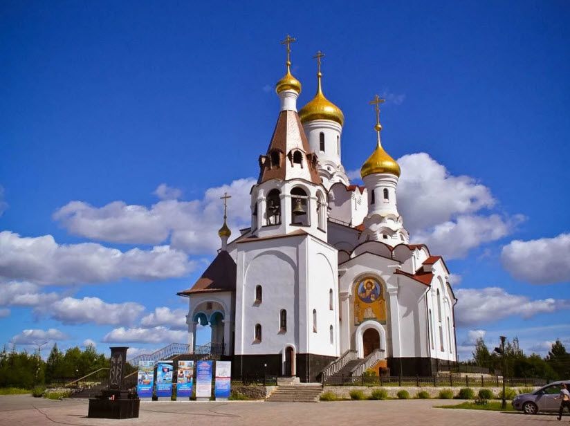 Кафедральный собор Вознесения Господня