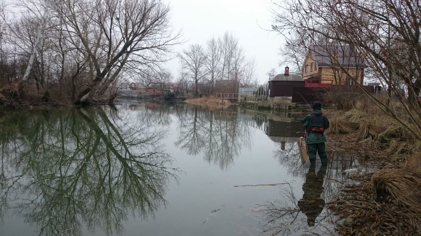 Деревня Рогожкино