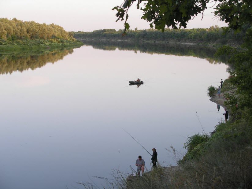 Станица Вешенская