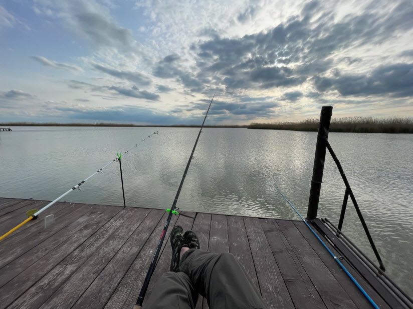 «Дом рыбака»