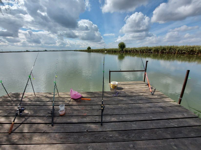 Озеро Чудесное