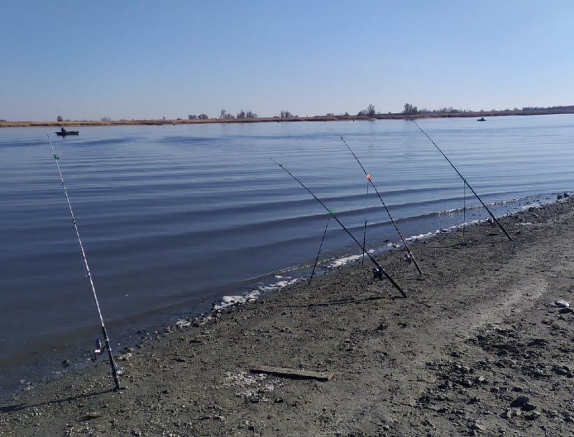 Цимлянское водохранилище