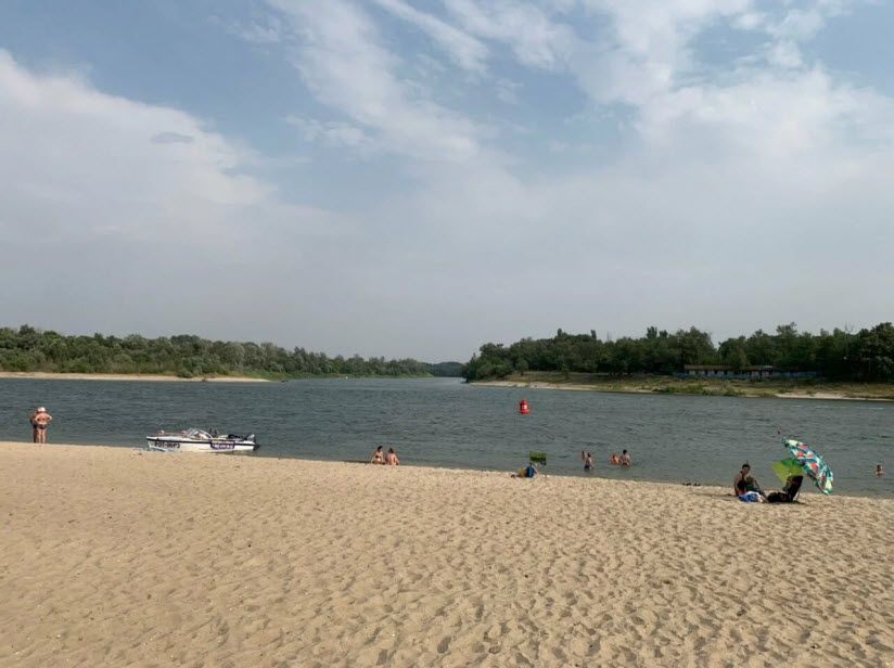 Рыболовная база «Правый берег»