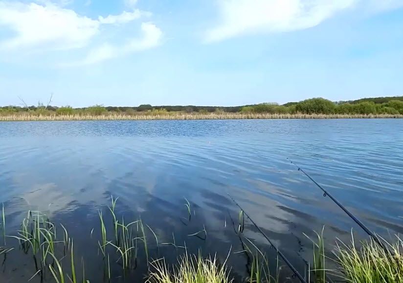 Озеро Кривое