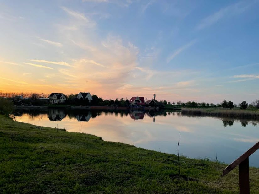 Турбаза «На Черкасском тракте»