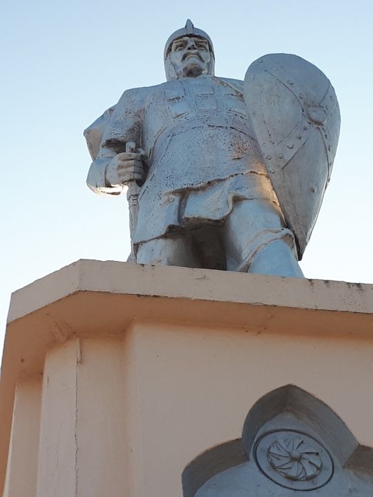 Памятник «Евпатий Коловрат»