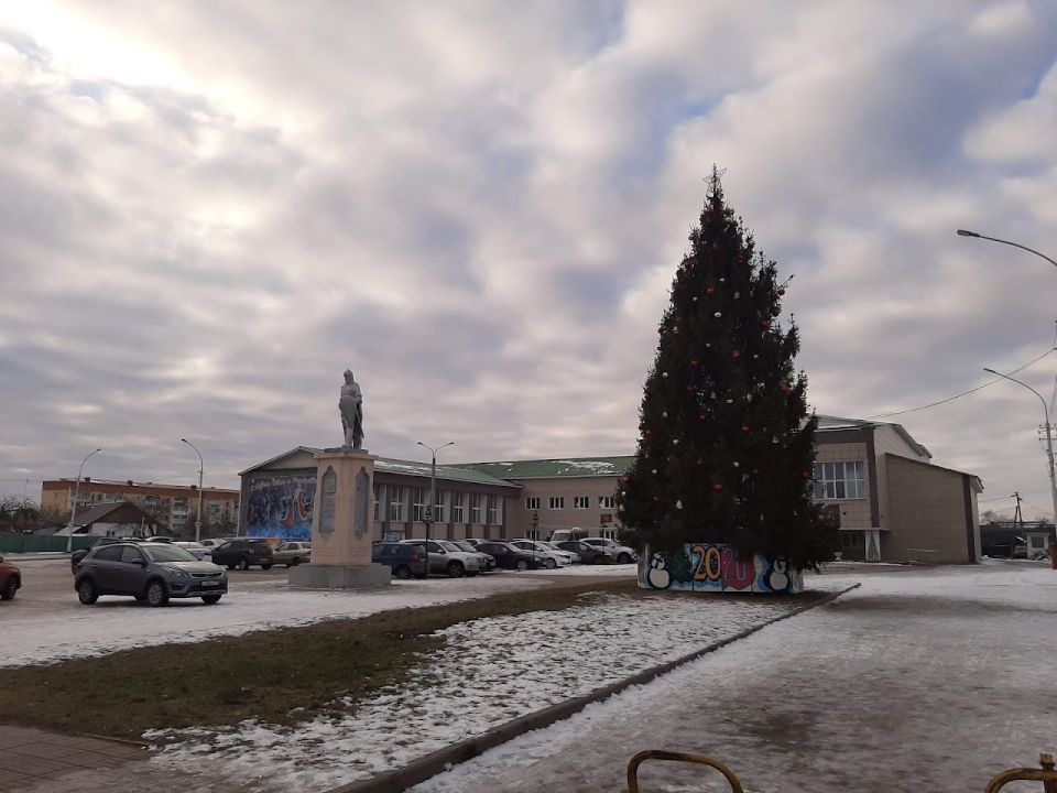 Шиловский районный Дворец культуры