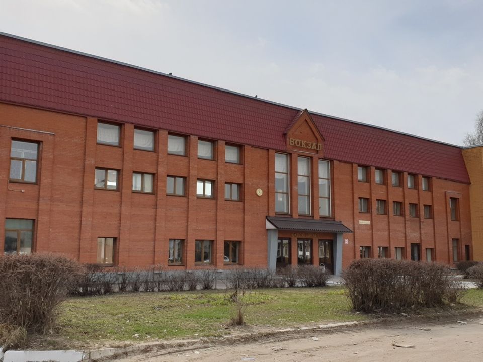 ЖД-вокзал «Шилово»