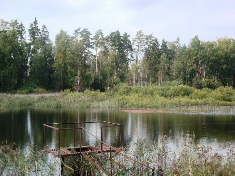 Нарские пруды