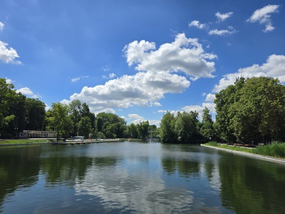 Голицынские пруды