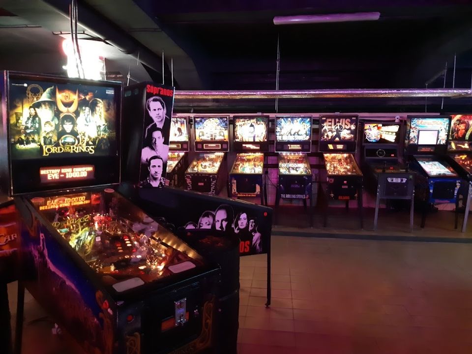 Музей Пинбола GoPinball