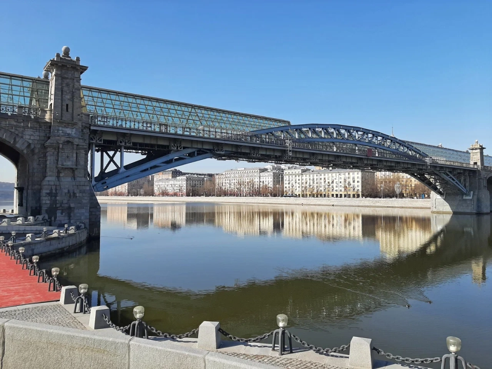Пушкинский мост