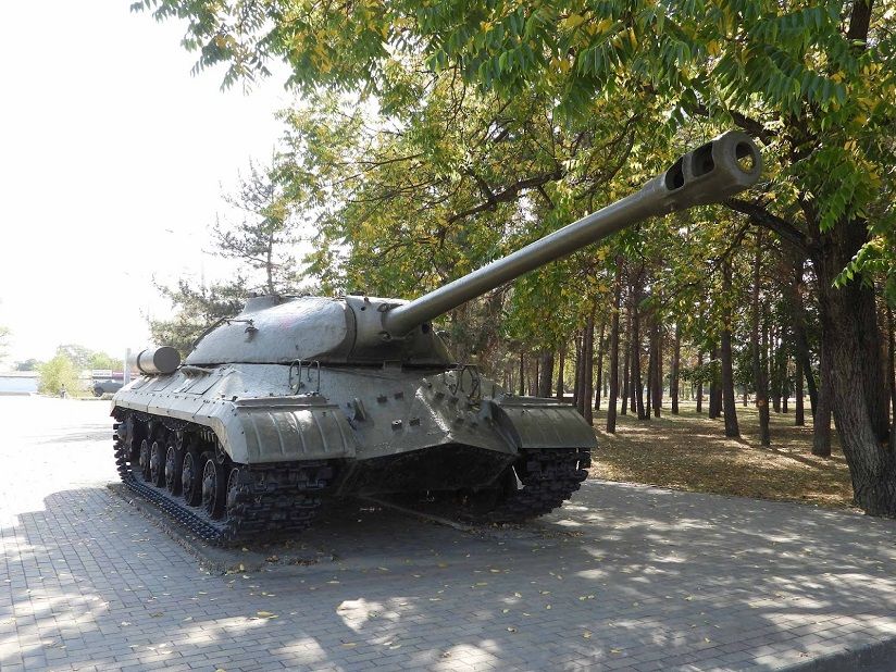 Парк Победы