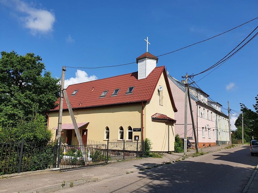 Католический приход Святого Бонифация