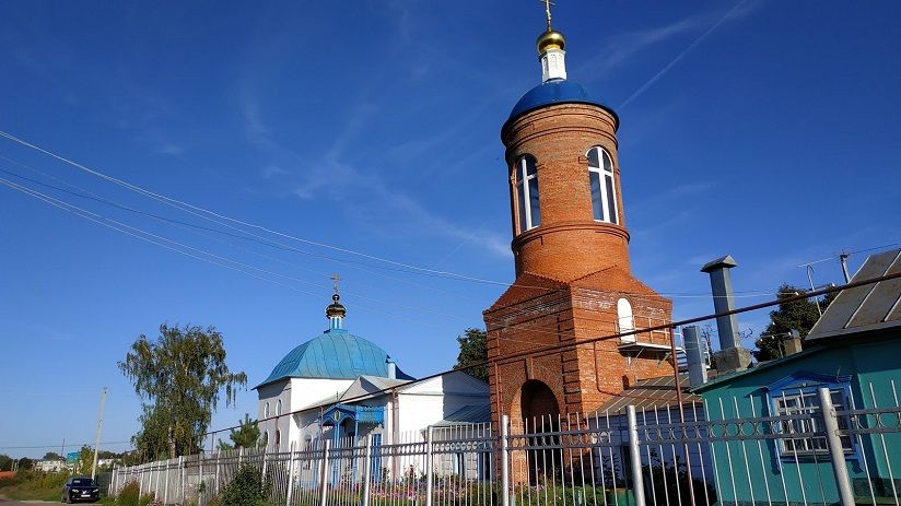 Предтеченская церковь