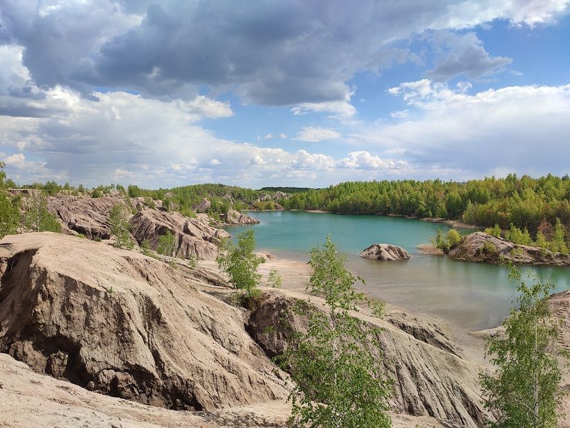 Романцевские горы