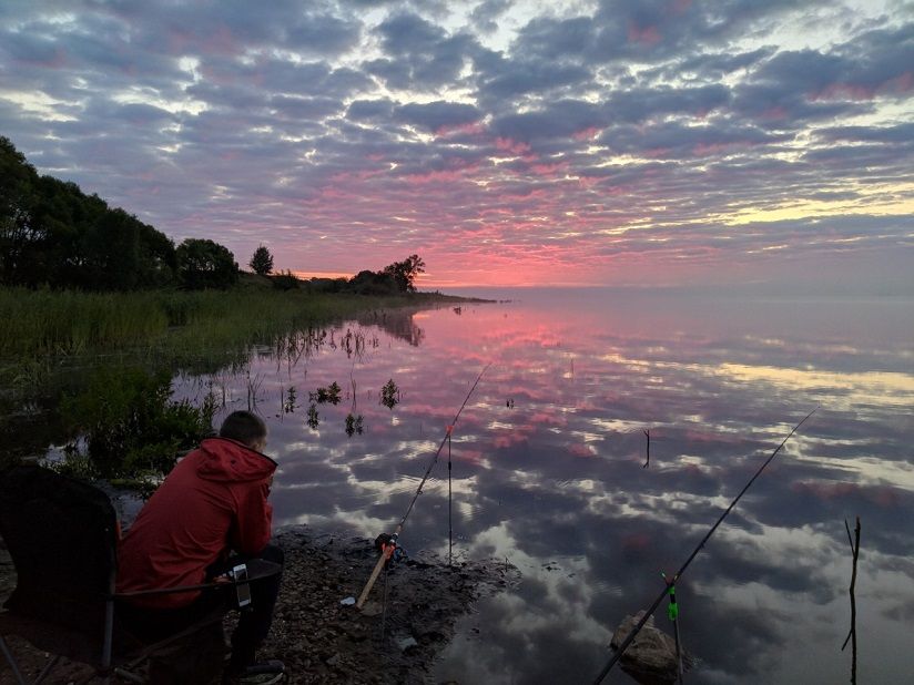 Кимовское водохранилище