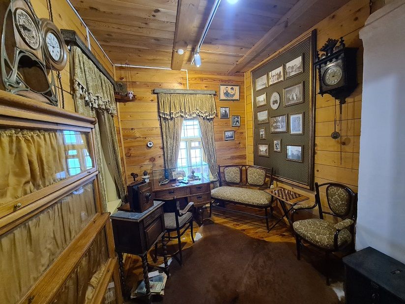 Музей купеческого быта