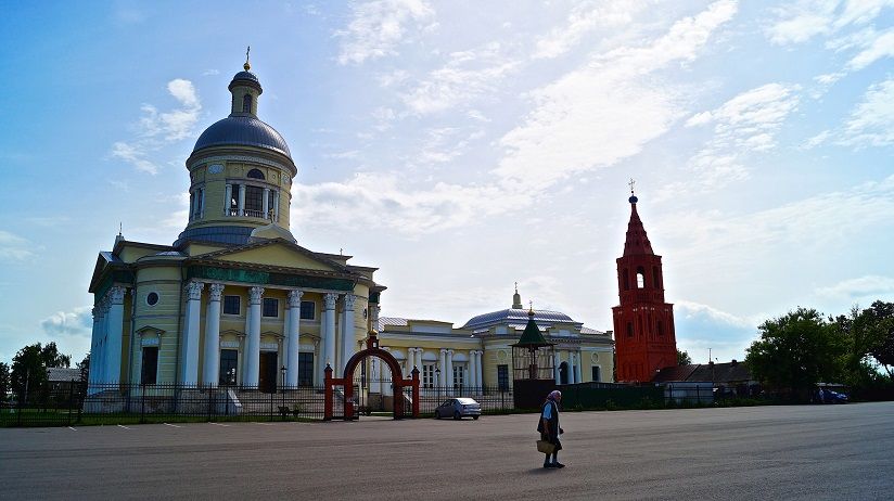 Красная площадь