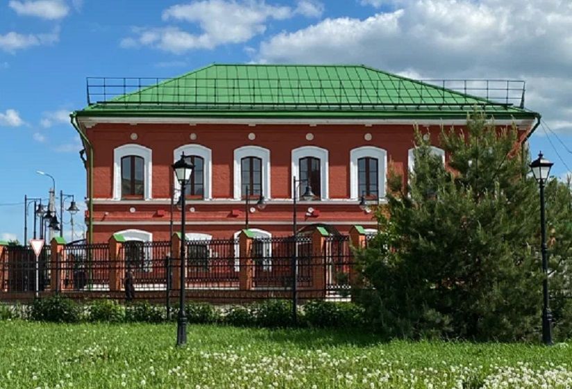 Дом Пучковых