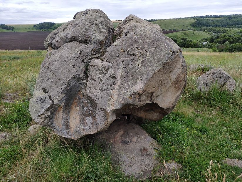 Мемориал «Конь-камень»