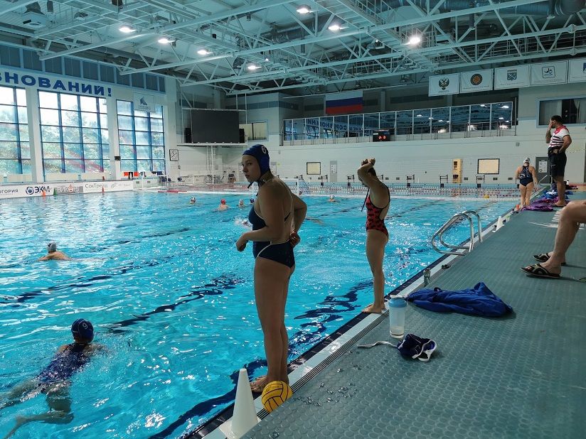 Спортивный комплекс «Нефтяник»