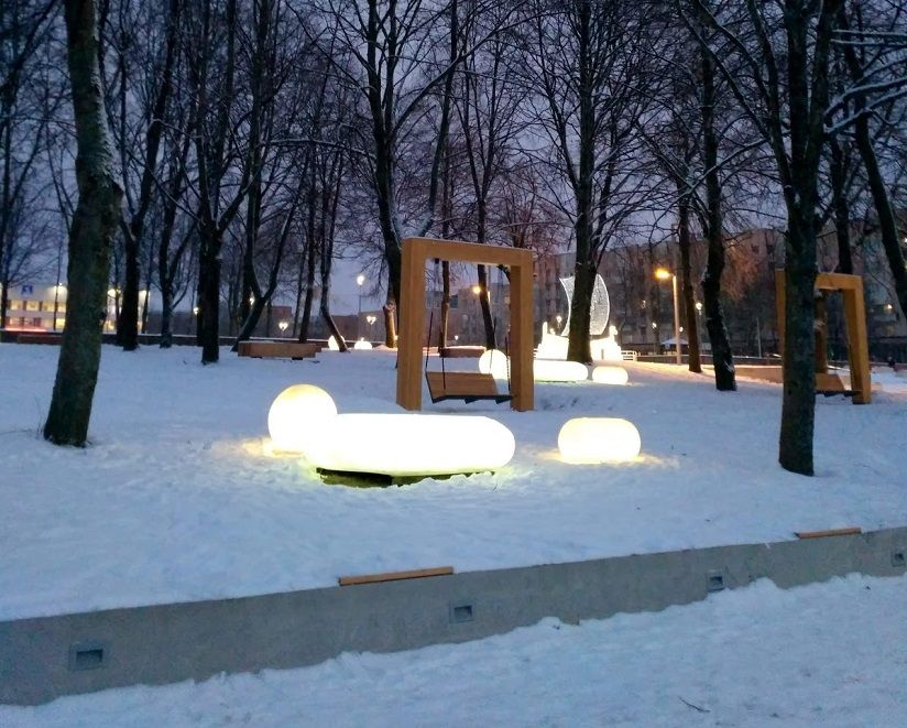 Парк Культуры и Отдыха