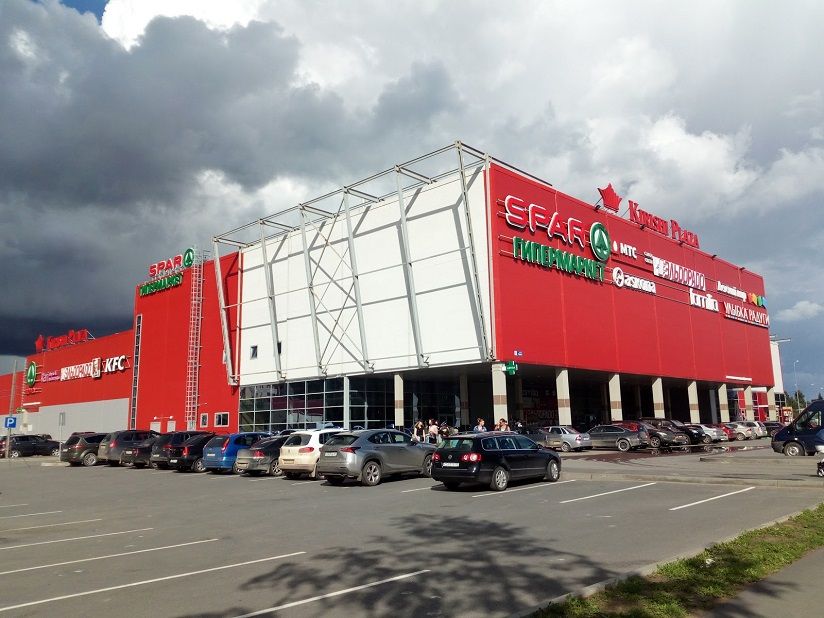 Кинотеатр «Олимп»