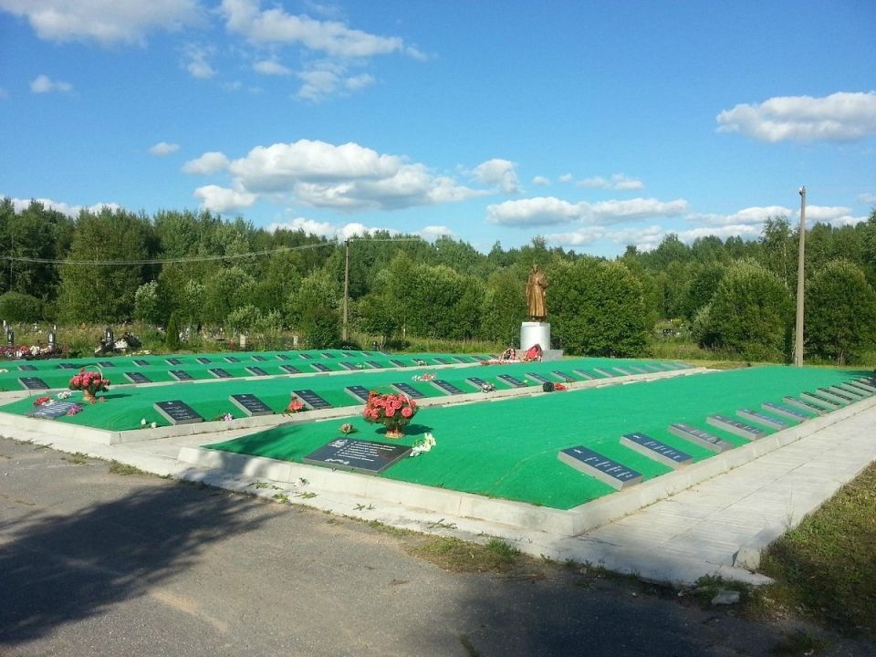 Памятник Неизвестному солдату