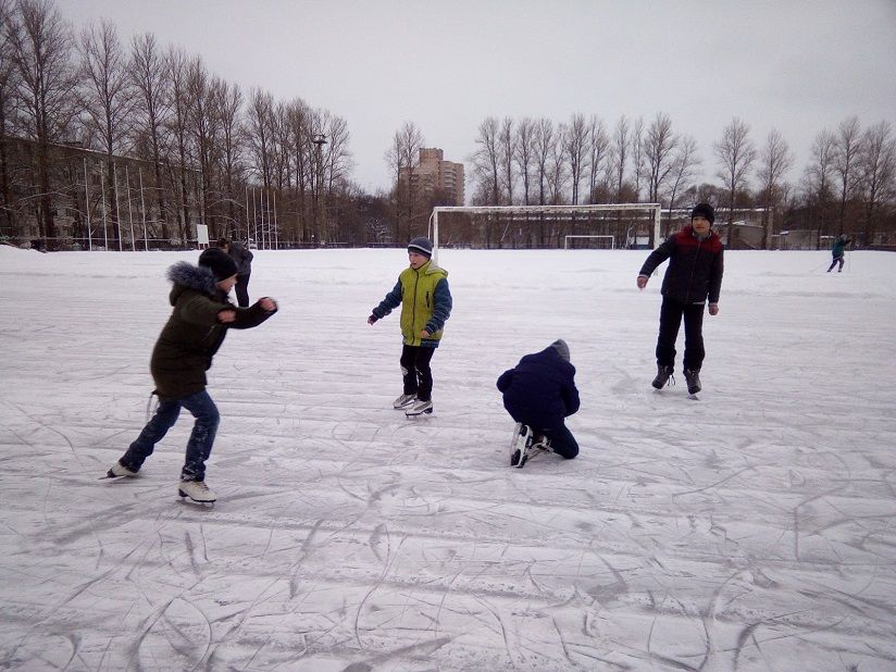 Стадион «Энергетик»