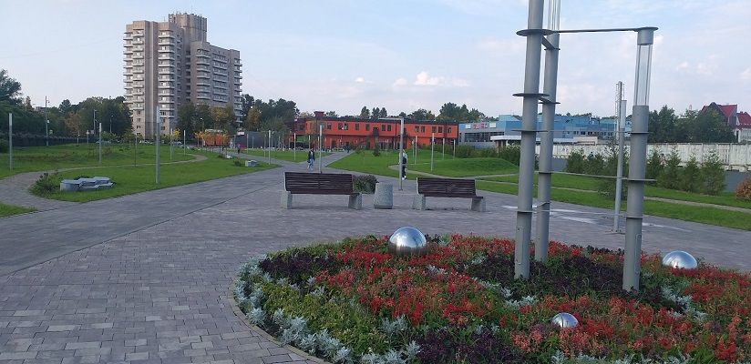 Парк Поколений