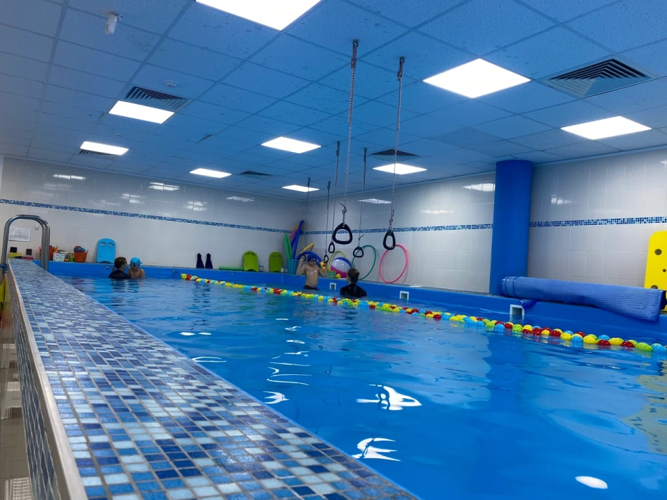 Детский бассейн Море Kids