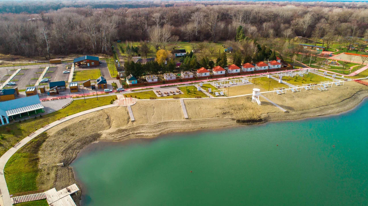 Центральный пляж