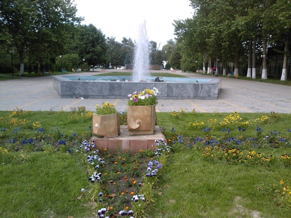 Аллея Героев Советского Союза