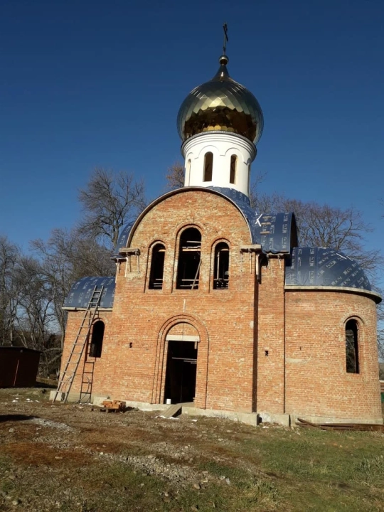 Церковь Сорока мучеников Севастийских