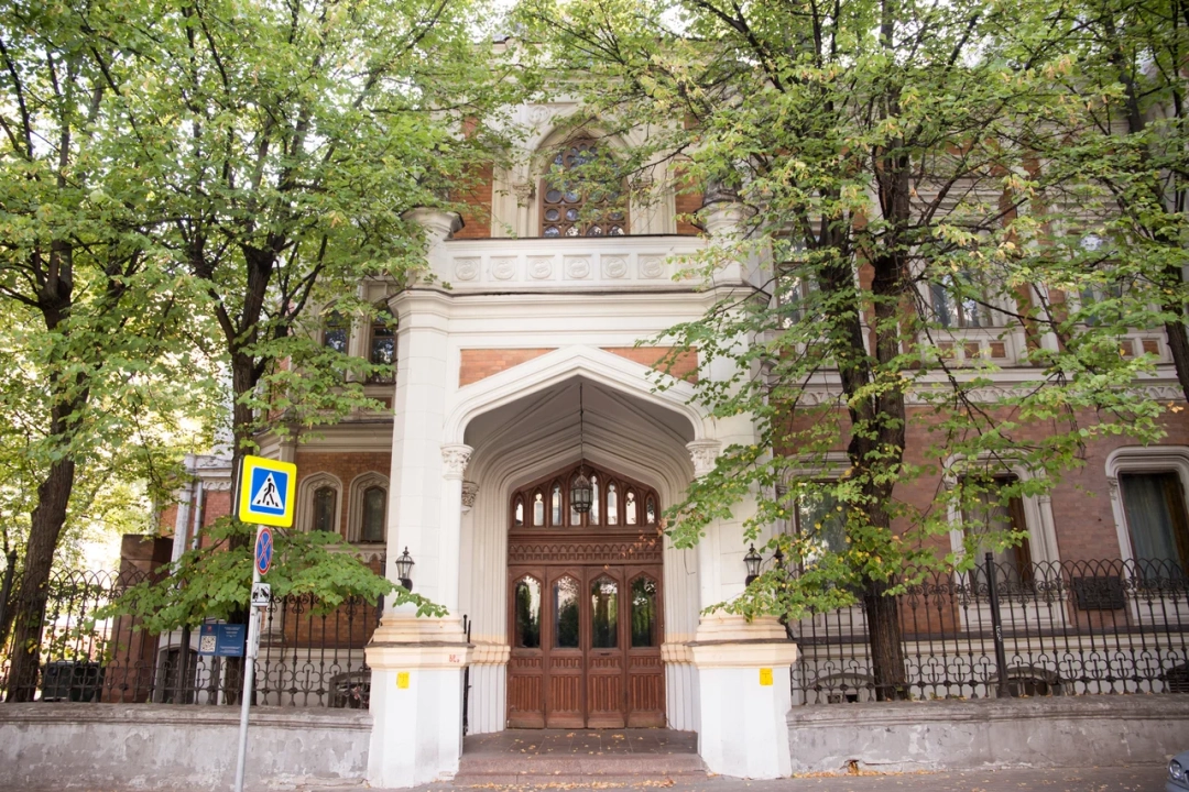 Особняк А.Л. Леман (Дом архитектора)