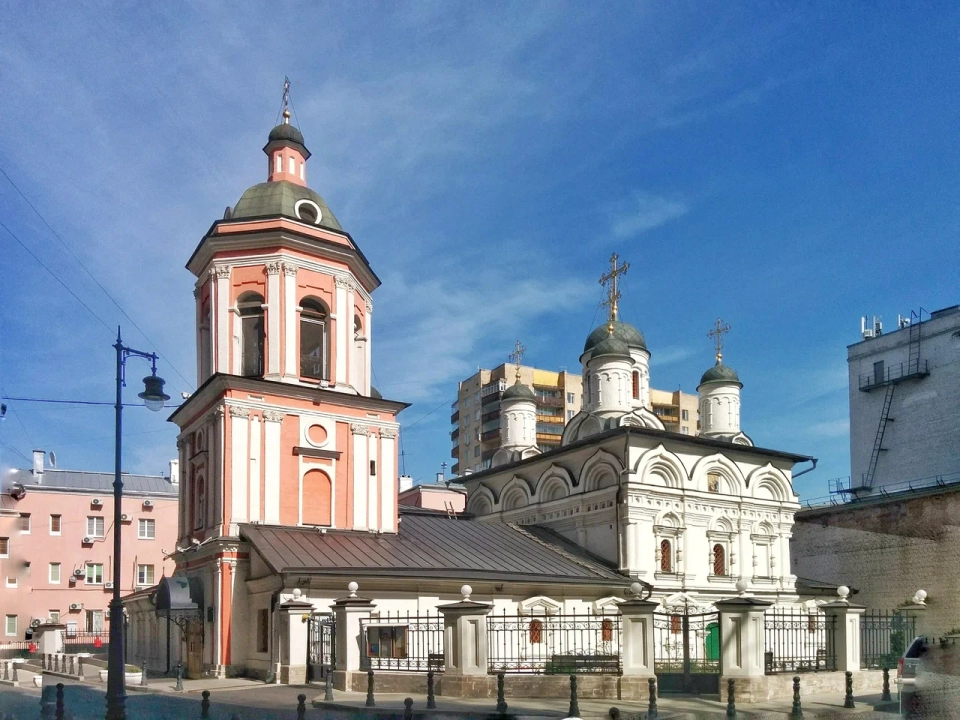 Церковь Иоанна Богослова