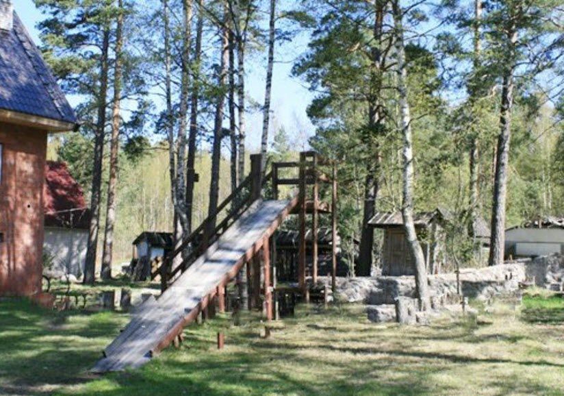 Сорочье гнездо