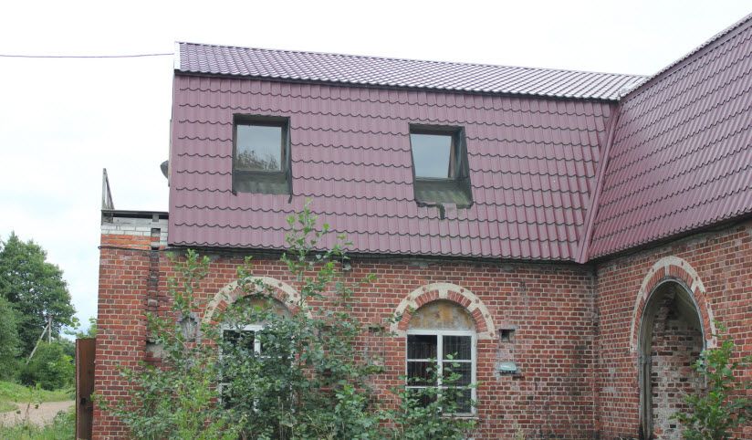 Усадьба Кирьола