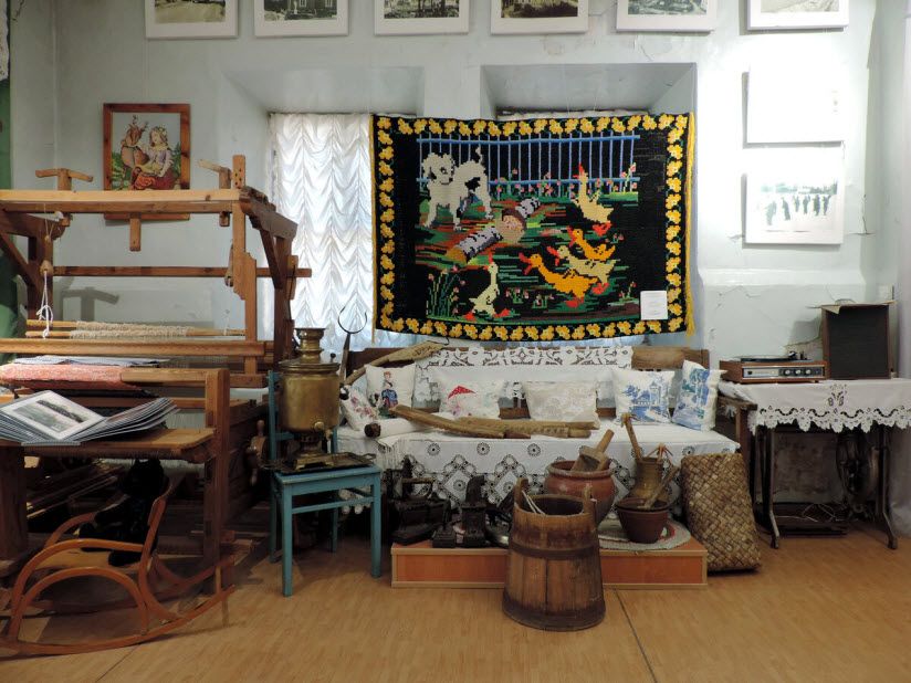 Краеведческий музей