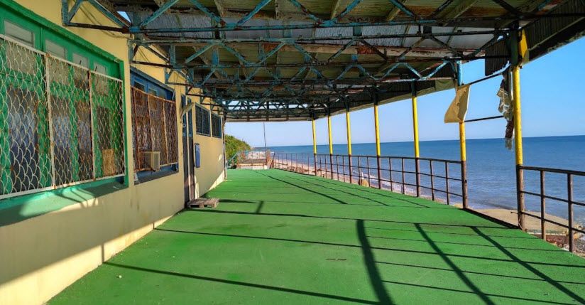 Кафе «В Седле»