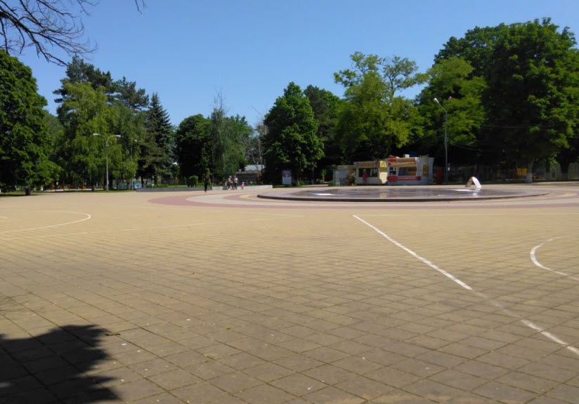 Парк Культуры и Отдыха