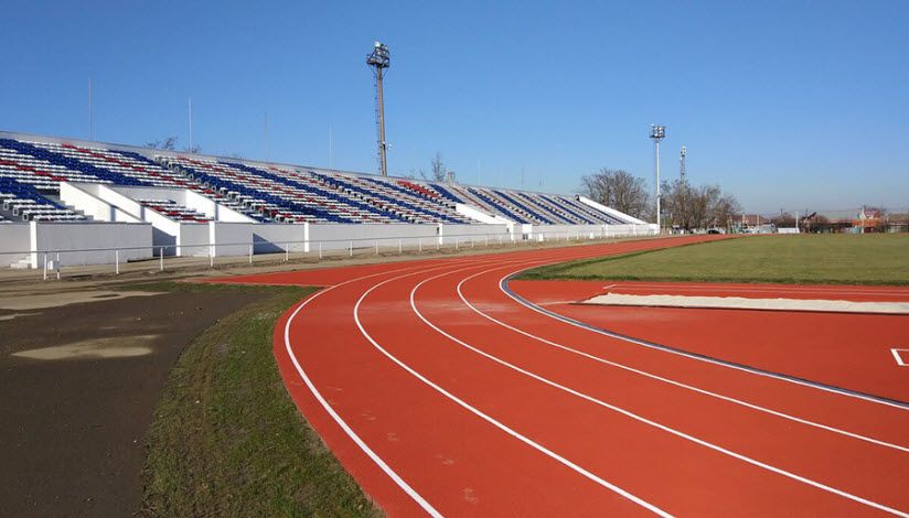 Стадион «Колос»