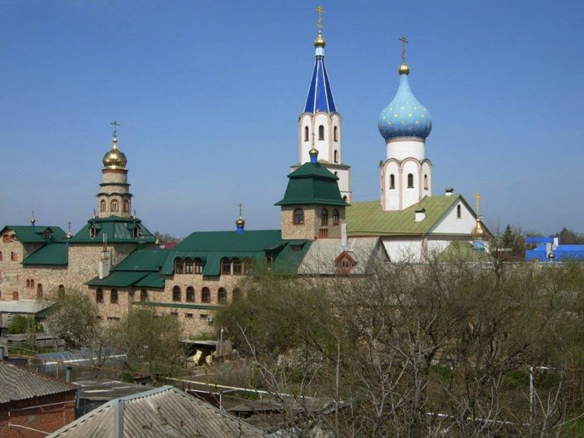 Свято-Духов мужской монастырь