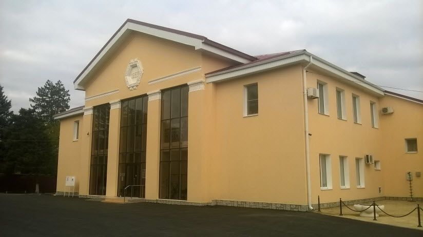 Дом культуры им. В.И. Безобразова