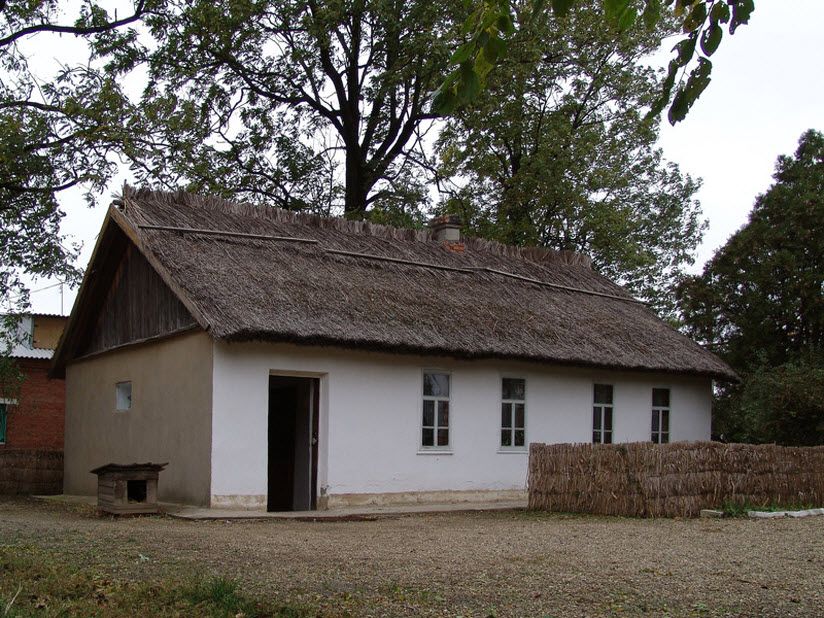 Мемориальное подворье семьи Степановых