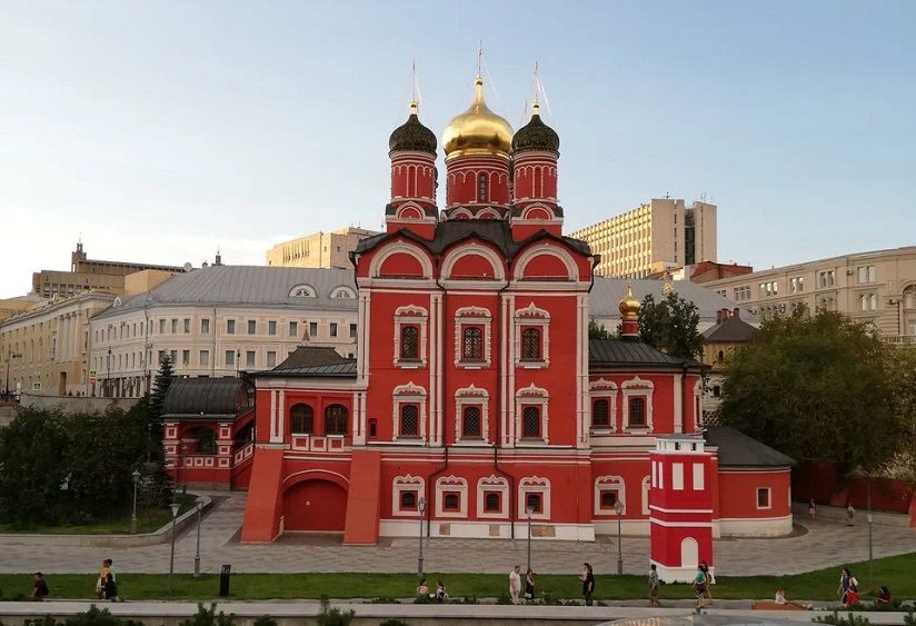 Знаменский собор