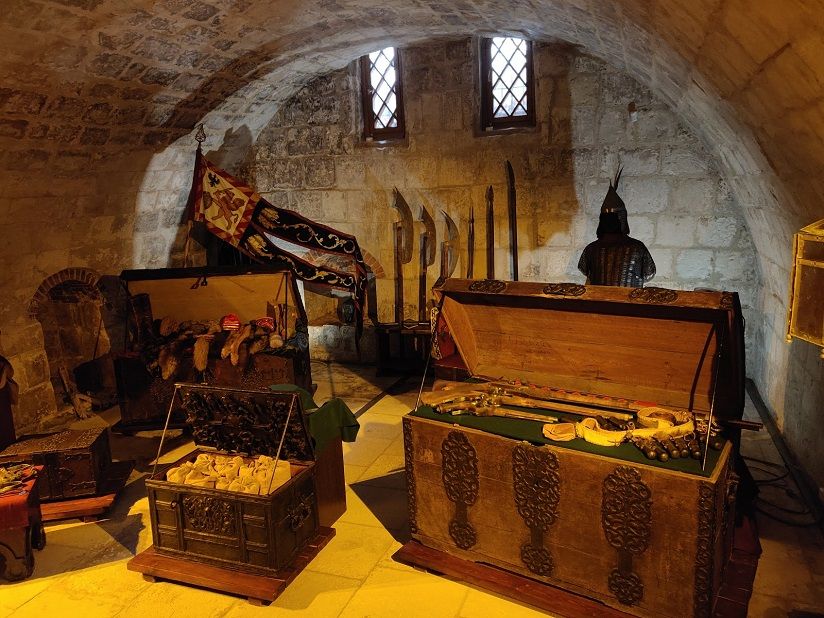 Музей Палаты бояр Романовых