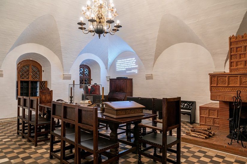 Старый Английский двор