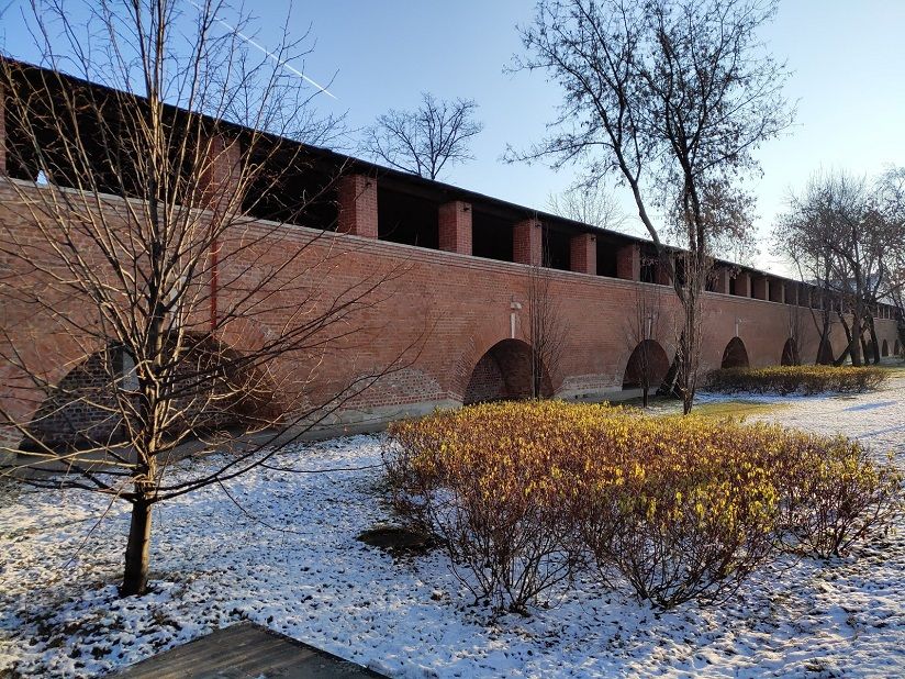 Китайгородская стена